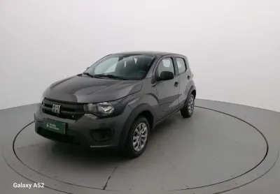 Fiat mobi 2024 1.0 evo flex like. manual