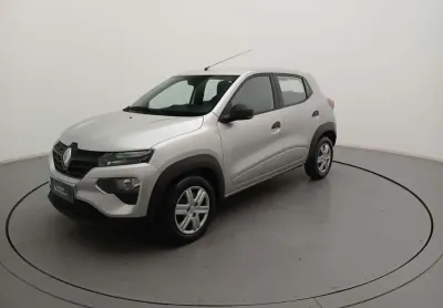 Renault kwid 2025 1.0 12v sce flex zen manual