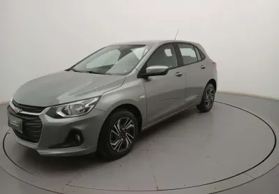 Chevrolet onix 2024 1.0 flex lt manual