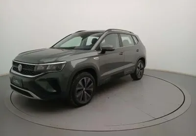Volkswagen taos 2024 1.4 250 tsi total flex comfortline automático