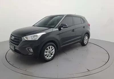 Hyundai creta 2024 1.6 16v flex action automático
