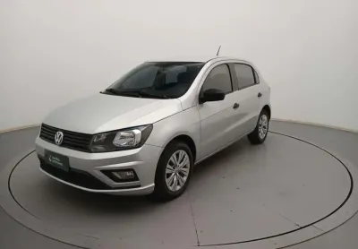 Volkswagen gol 2022 1.6 msi totalflex 4p manual