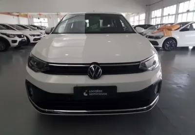 Volkswagen Virtus 2025 1.0 12v 200 tsi comfortline flex automático