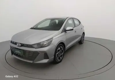 Hyundai hb20 2024 1.0 tgdi flex comfort plus manual