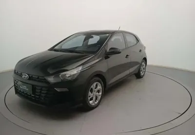 Hyundai hb20 2024 1.0 12v flex comfort plus manual