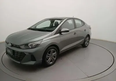 Hyundai hb20s 2025 1.0 tgdi flex comfort plus automático