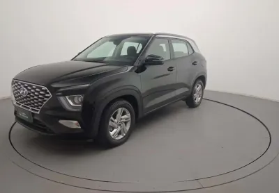 Hyundai creta 2025 1.0 tgdi flex comfort plus automático