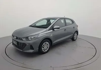 Hyundai hb20 2024 1.0 12v flex sense plus manual