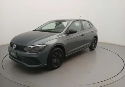 Volkswagen polo 2025 1.0 mpi track manual