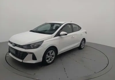 Hyundai hb20s 2024 1.0 12v flex comfort plus manual