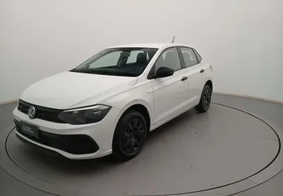 Volkswagen polo 2025 1.0 mpi track manual