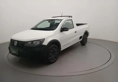 Volkswagen Saveiro 2025 1.6 msi robust cs 16v flex 2p manual