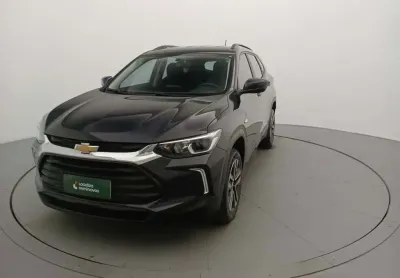 Chevrolet tracker 2024 1.0 turbo flex lt automático