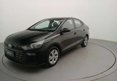 Hyundai hb20s 2025 1.0 12v flex comfort plus manual