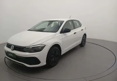 Volkswagen polo 2025 1.0 mpi track manual
