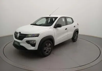Renault Kwid 2025 1.0 12v sce flex zen manual