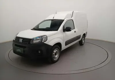 Fiat Fiorino 2025 1.4 mpi furgão endurance 8v flex 2p manual