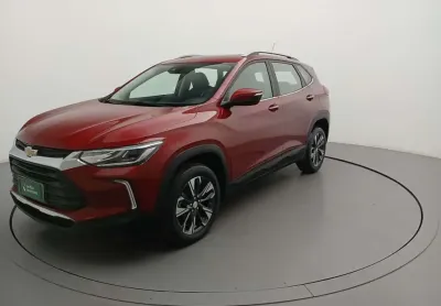 Chevrolet tracker 2022 1.2 turbo flex premier automático