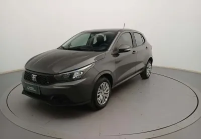 Fiat Argo 2025 1.0 firefly flex drive manual