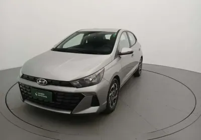 Hyundai Hb20 2024 1.0 tgdi flex comfort plus manual