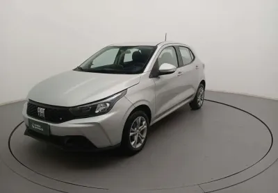 Fiat Argo 2025 1.0 firefly flex drive manual