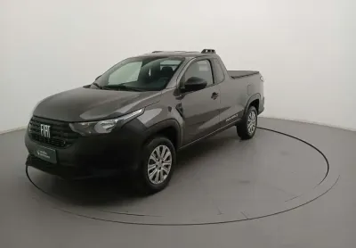 Fiat Strada 2022 1.4 fire flex endurance cs manual