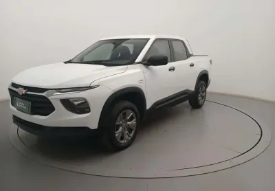 Chevrolet Montana 2025 1.2 turbo flex manual