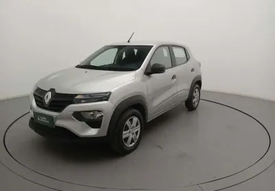 Renault Kwid 2025 1.0 12v sce flex zen manual