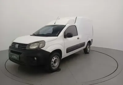 Fiat Fiorino 2024 1.4 mpi furgão endurance 8v flex 2p manual