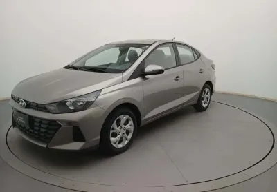 Hyundai Hb20s 2025 1.0 12v flex comfort plus manual