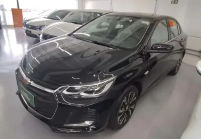 Chevrolet Onix 2025 1.0 turbo flex plus premier automático