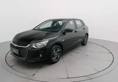 Chevrolet Onix 2024 1.0 flex lt manual