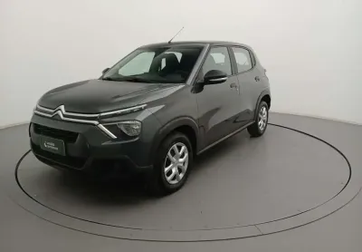 Citroen C3 2025 1.0 firefly flex live pack manual