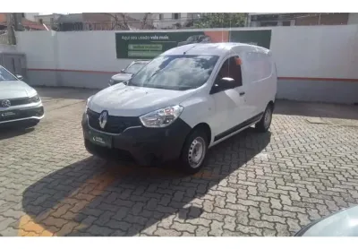 Renault Kangoo 2025 1.6 16v sce flex advanced manual