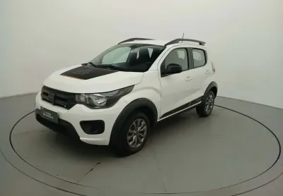 Fiat Mobi 2024 1.0 evo flex trekking manual