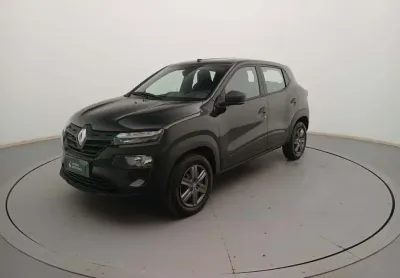 Renault Kwid 2025 1.0 12v sce flex zen manual