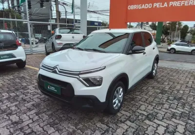 Citroen C3 2025 1.0 firefly flex live pack manual