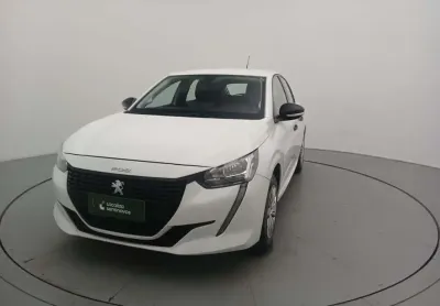 Peugeot 208 2024 1.0 6v flex like manual