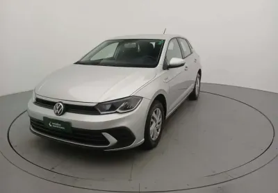 Volkswagen Polo 2025 1.0 170 tsi comfortline automático