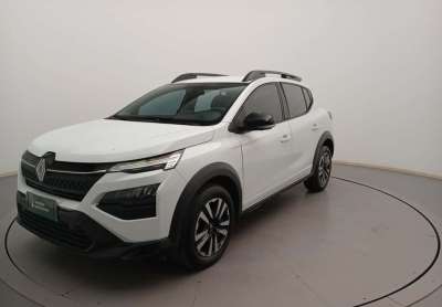 Renault Kardian 2025 1.0 tce flex evolution edc