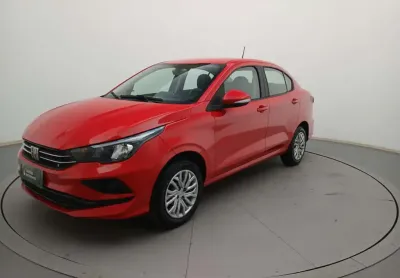 Fiat Cronos 2025 1.0 firefly flex drive manual