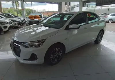 Chevrolet Onix 2024 1.0 flex plus lt manual