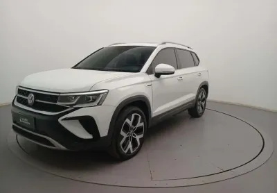 Volkswagen Taos 2024 1.4 250 tsi total flex highline automático