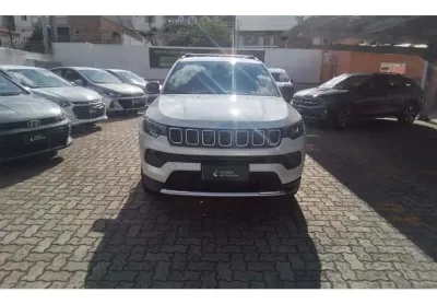 Jeep Compass 2024 1.3 t270 turbo flex longitude at6