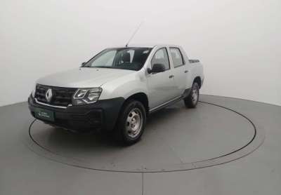 Renault Oroch 2023 1.6 16v sce flex pro manual