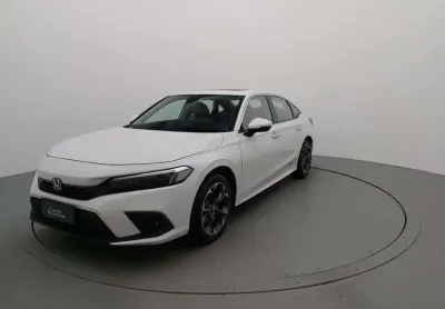 Honda Civic 2024 2.0 di ehev advanced e-cvt