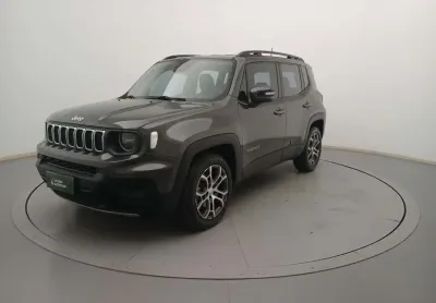 Jeep Renegade 2023 1.3 t270 turbo flex longitude at6