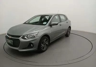 Chevrolet Onix 2025 1.0 turbo flex lt manual