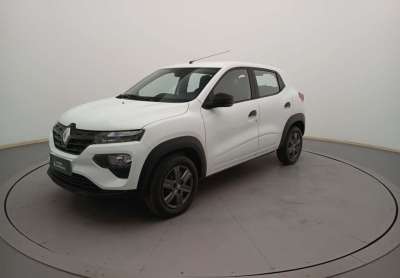 Renault Kwid 2025 1.0 12v sce flex zen manual