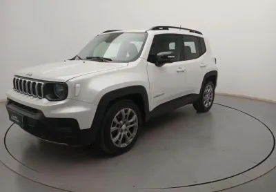 Jeep Renegade 2025 1.3 t270 turbo flex longitude at6